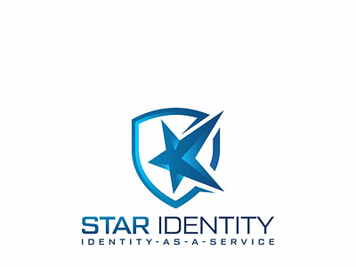 3D Logo Design for Identity Service Firm