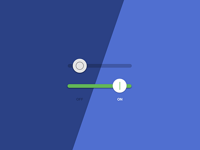 Day 015 -- On/Off Switch 015 dailyui design ui ux