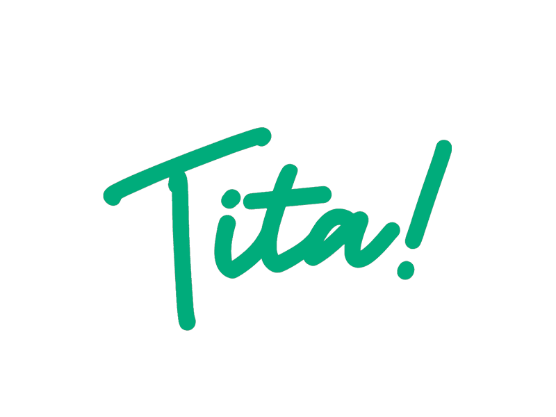 Tita Cedeño animation branding illustration logo logo animation simple animation