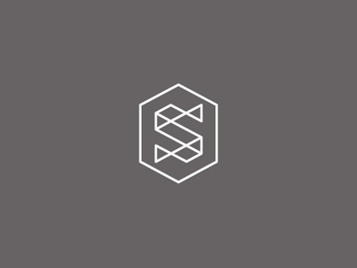 Stael architecture architecture design lines logo