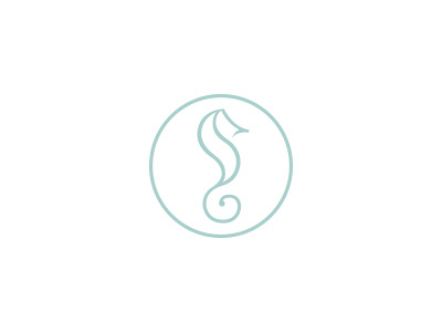 Belgian Clinic @chilli beauty clinic logo seahorse