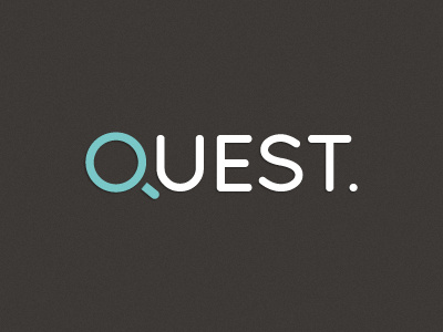 Quest design house logo quest real estate search service