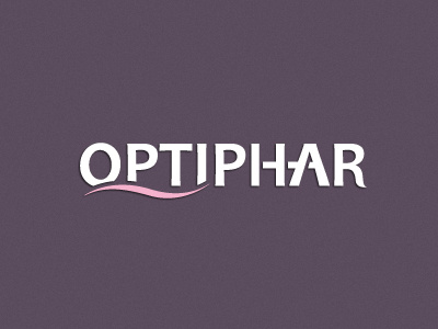 Optiphar design drug logo medicin pharmacy