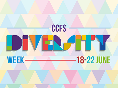 Diversity Week Logo