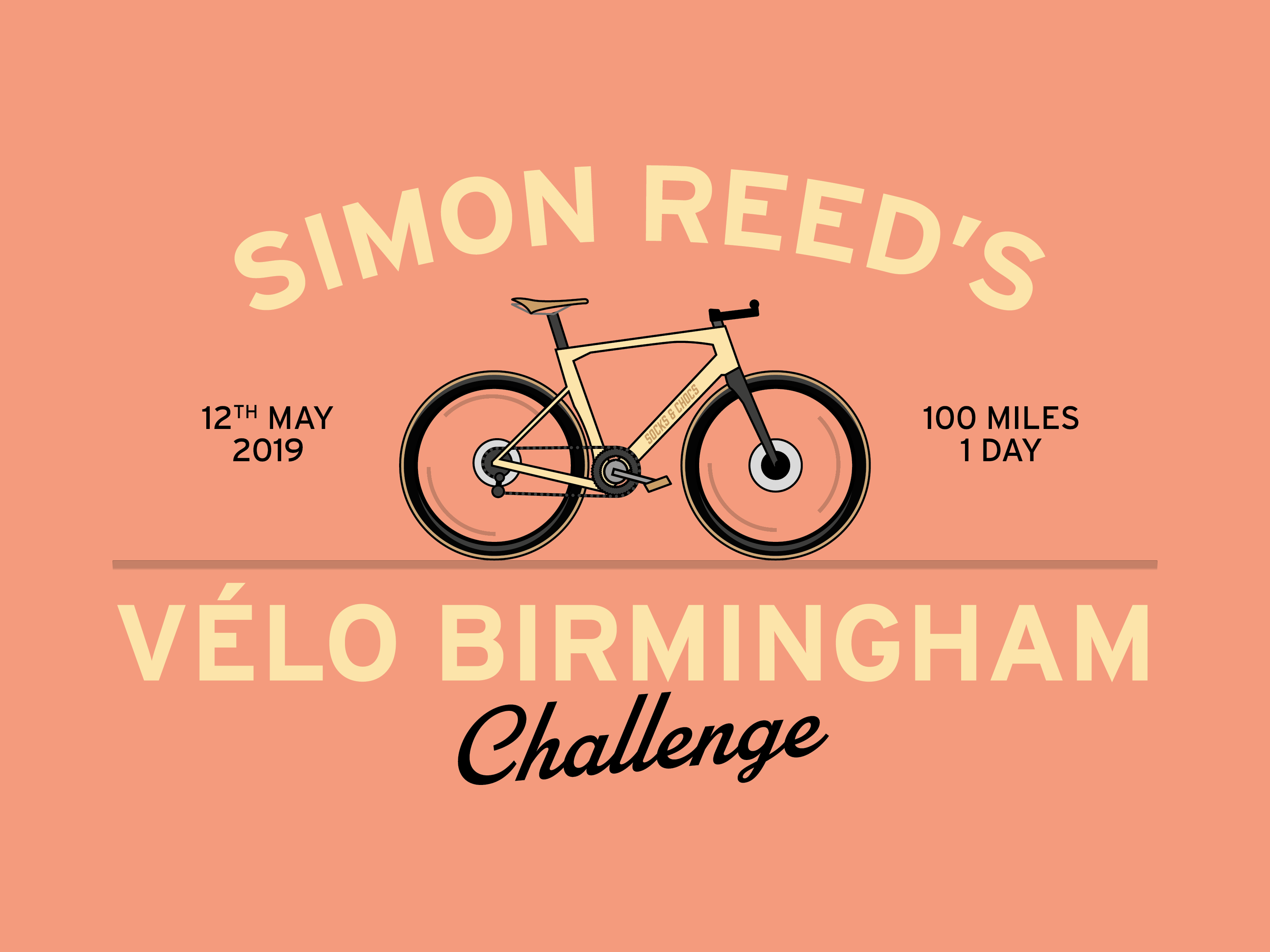 velo bike race logo by dan may on dribbble velo bike race logo by dan may on dribbble
