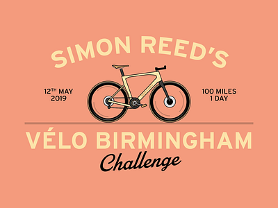 Velo Bike Race Logo