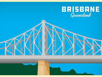 Aussie Postcards pt.3 - Brisbane