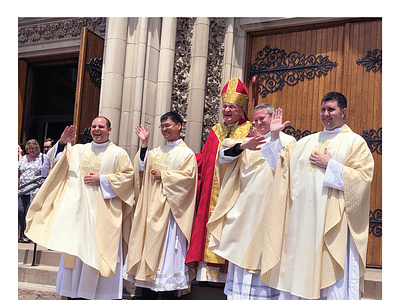 2020 Diocese of Pittsburgh Official Directory