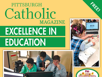 Excellence in Education magazine