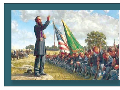 Gettysburg Pilgrimage Banner ad