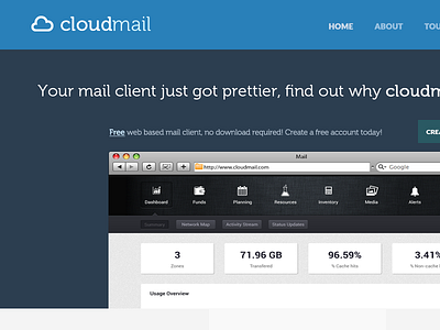 cloudmail cloud mail