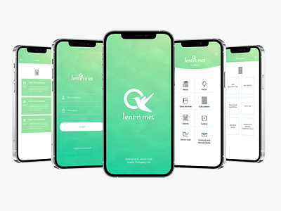 Searle Pharma - Mobile App app desogn ui ux