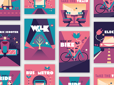 Race To Change design illustration typography