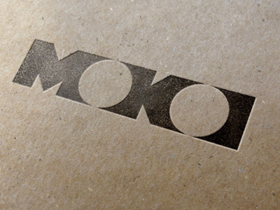MOKO branding climbing identity logo logotype outdoor typography