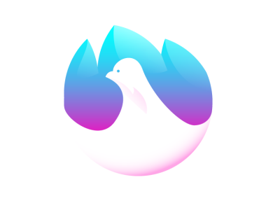 Bird icon