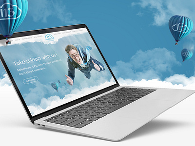 Cloud 113 - Website Design