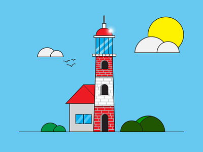 Building_Vector_Art