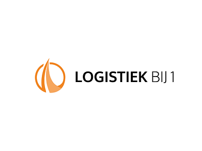 Logo for logistics company