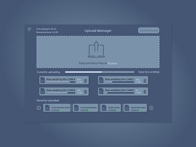 Daily Ui #031 - File Uploader 031 daily 100 daily 100 challenge dailyui ui