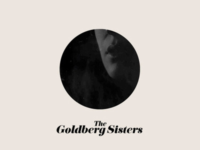 The Goldberg Sisters Album Cover album psychotropic pop record cover the goldberg sisters yay!