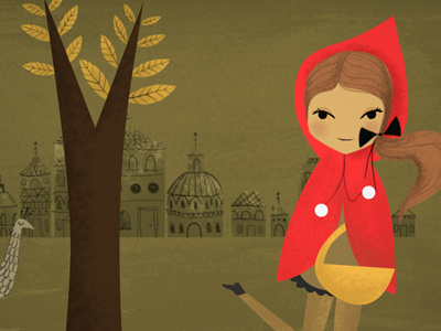 Little Red Riding Hood