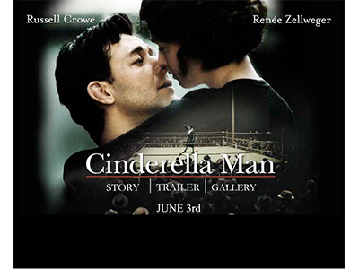 Cinderella Man