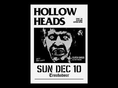 80s Punk Poster