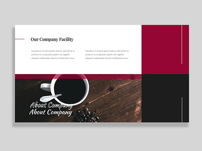 Creative Business presentation templates.