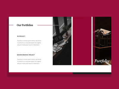 Creative Business presentation templates.