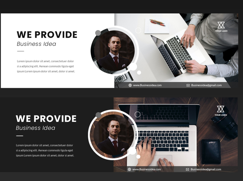 Banner design by Reza (Lanterby Studio) on Dribbble