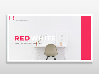 Creative Business presentation templates.