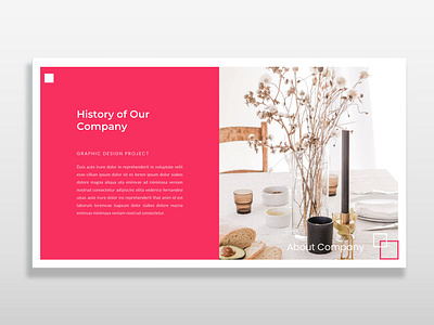 Creative Business presentation templates.