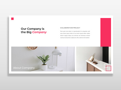 Creative Business presentation templates.