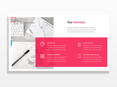 Creative Business presentation templates.