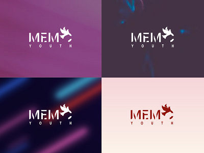 Memc Youth logo design