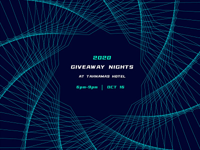 2020 GIVEAWAY NIGHTS 2020 2020 trends design designer effect giveaway graphic nights post poster selfexplore trends visual visualart visualdesign