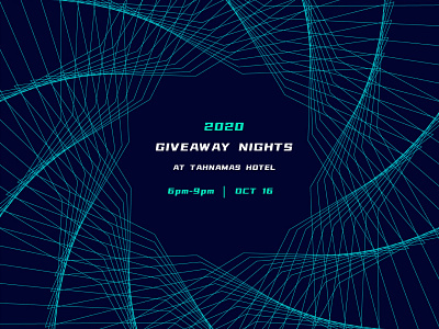 2020 GIVEAWAY NIGHTS