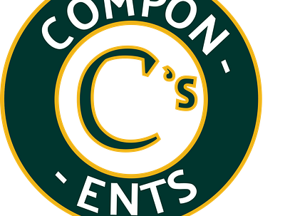 Components- a new take on the Oakland A's logo