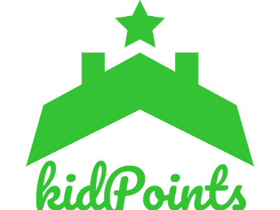 KidPoints logo alonzo webster product designer utah ux designer