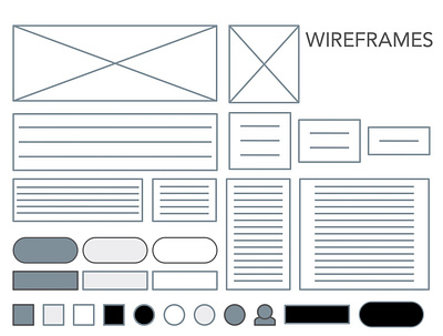 Wireframes alonzo webster product designer utah ux designer wireframes