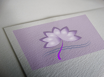 lotus flower design icon illustration logo design lotus photoshop