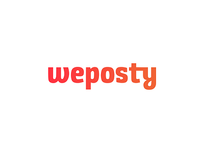 Weposty Logo facebook instagram marketing pinterest social media ugc weposty