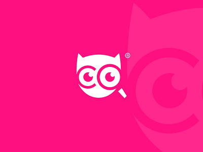 New branding for startup app branding ecommerce shop logo owl owl logo