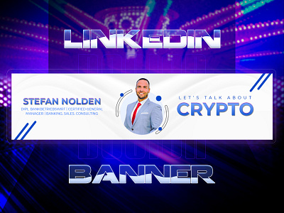 Linkedin Banner Design