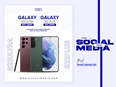 Social Media Banner Design | Social Media Post