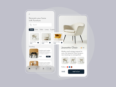 Furniture App concept app design furniture app furniture app concept furniture app design furniture app ui furniture ui furniture ui ux ui ux uidesign