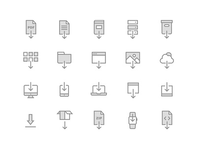 Download Icons app arrow book box cloud code computer dierction doc dow download folder image laptop pdf servers watch window windows phone zip