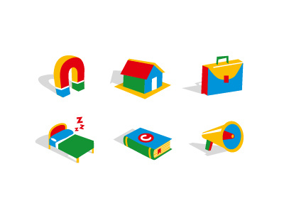 Perspective Icons