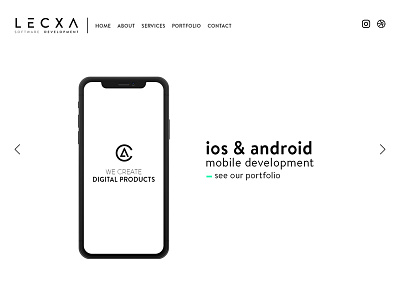 Lecxa Website