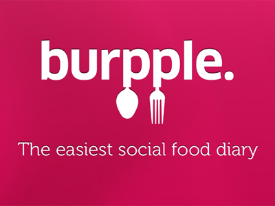 Burpple - the easiest social food diary